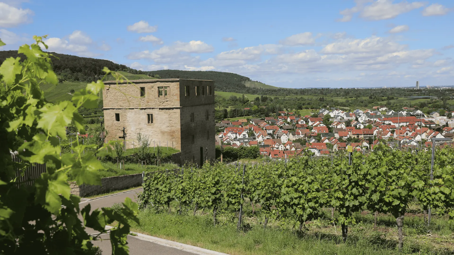 Kernen im Remstal