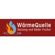 WärmeQuelle Heizung und Bäder Fischer logo