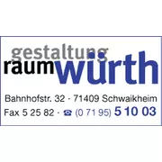 Raumgestaltung Würth