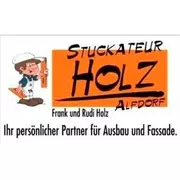 Stuckateur Holz, Frank und Rudi Holz