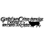 Gasthof zum Ochsen