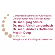 Gemeinschaftspraxis für Orthopädie, Unfallchirurgie und Neurochirurgie  Dres. Stihler-Langenbach-Hoffmann-Deeg & Partner