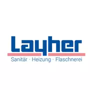 Layher  Sanitär · Heizung · Flaschnerei