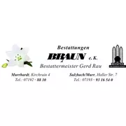 Bestattungen Braun e.K.
