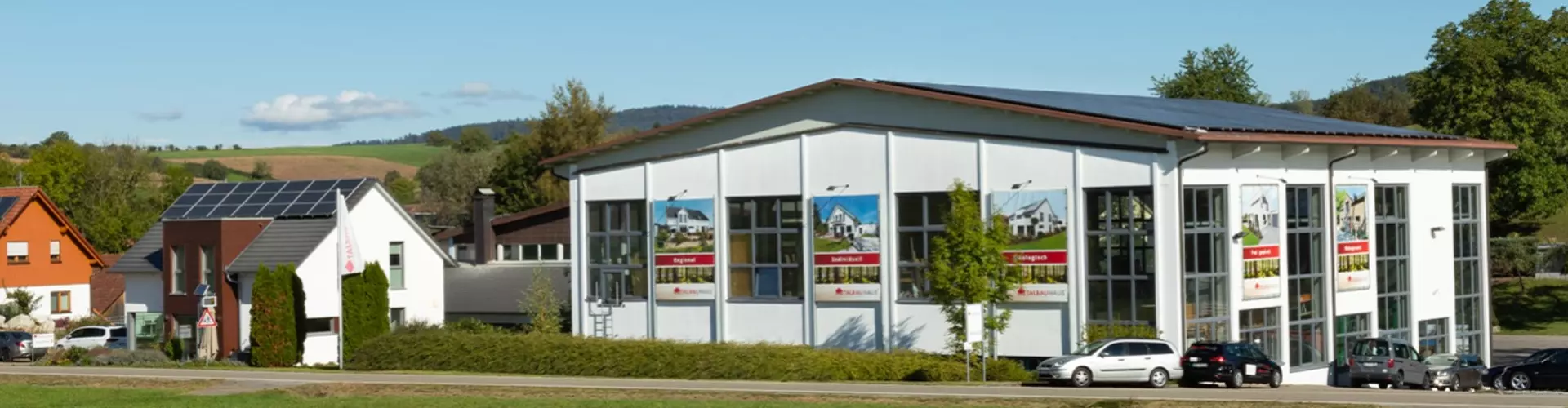 TALBAU-Haus cover