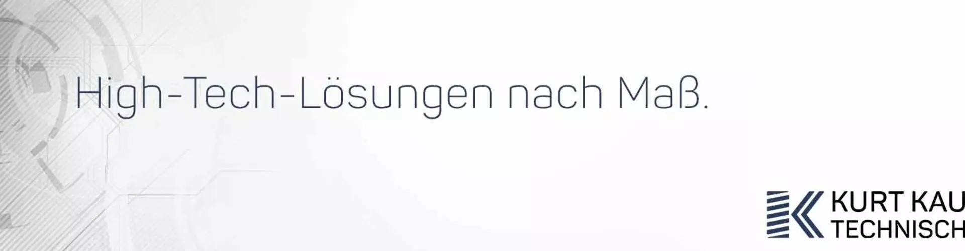 Kurt Kauffmann Technische Federn GmbH cover