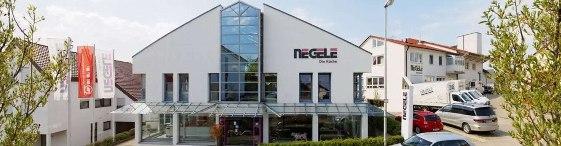 Negele GmbH - Die Küche & Der Schreiner cover