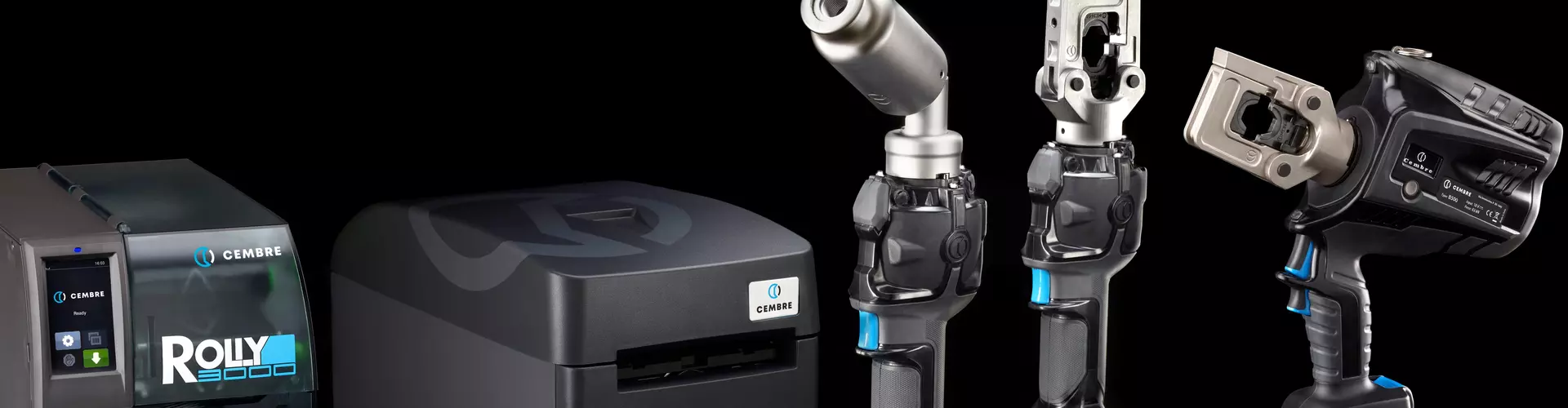 Cembre GmbH cover