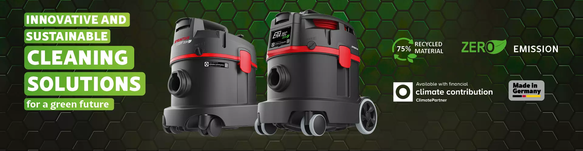 SPRiNTUS GmbH cover