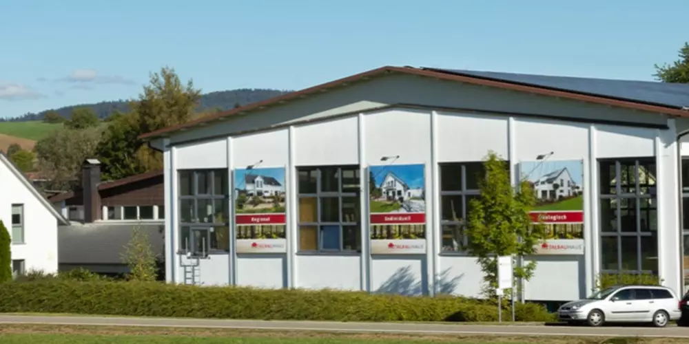 TALBAU-Haus