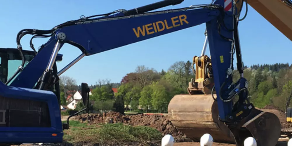 Wilhelm Weidler GmbH & Co.KG Bauunternehmung