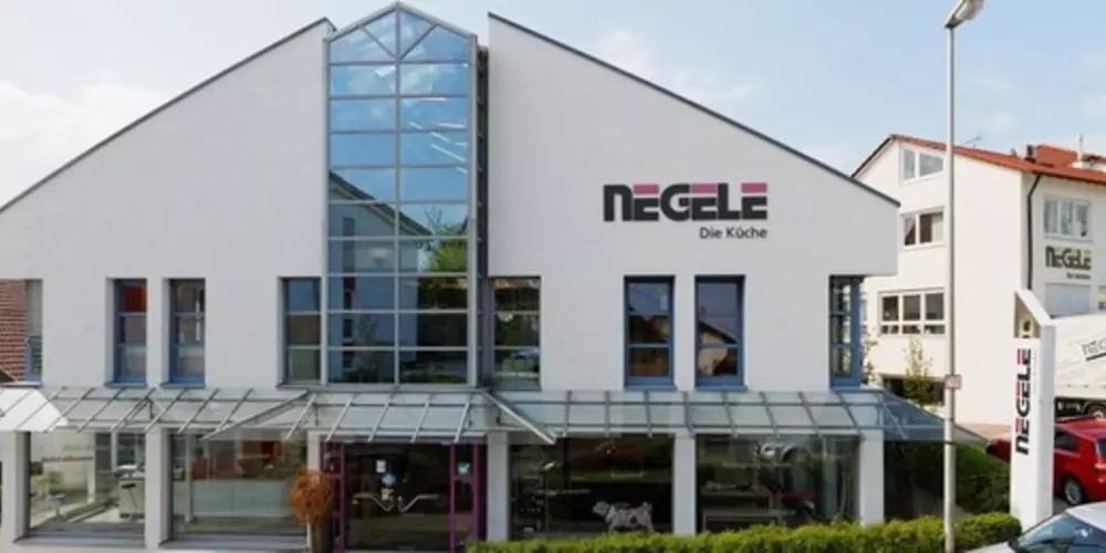 Negele GmbH - Die Küche & Der Schreiner