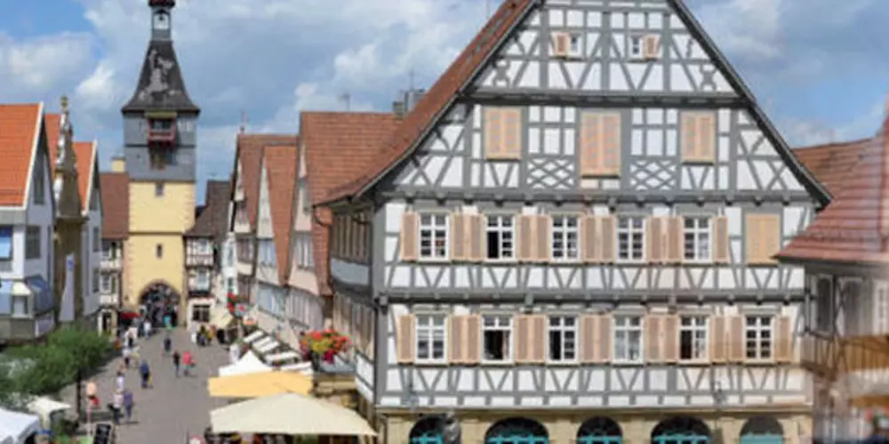 Stadtverwaltung Winnenden